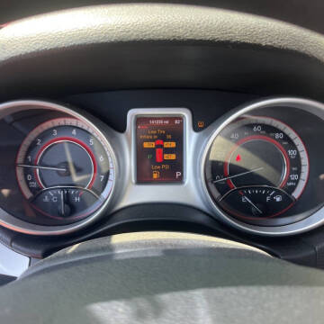 2013 Dodge Journey American Value Package