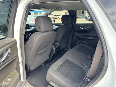 2022 Chevrolet Blazer LT