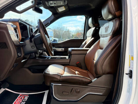 2025 Ford F-350 Super Duty King Ranch