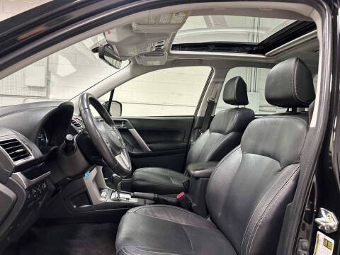 2018 Subaru Forester 2.5i Limited