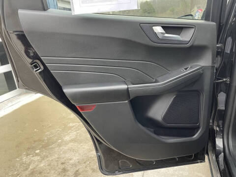 2024 Ford Escape Platinum