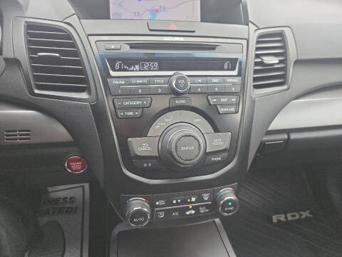 2013 Acura RDX w/Tech