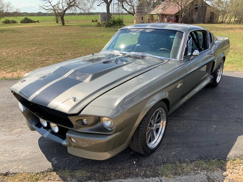 1968 Ford Mustang