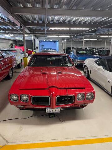 1970 Pontiac GTO for sale at AZ Classic Rides in Scottsdale AZ