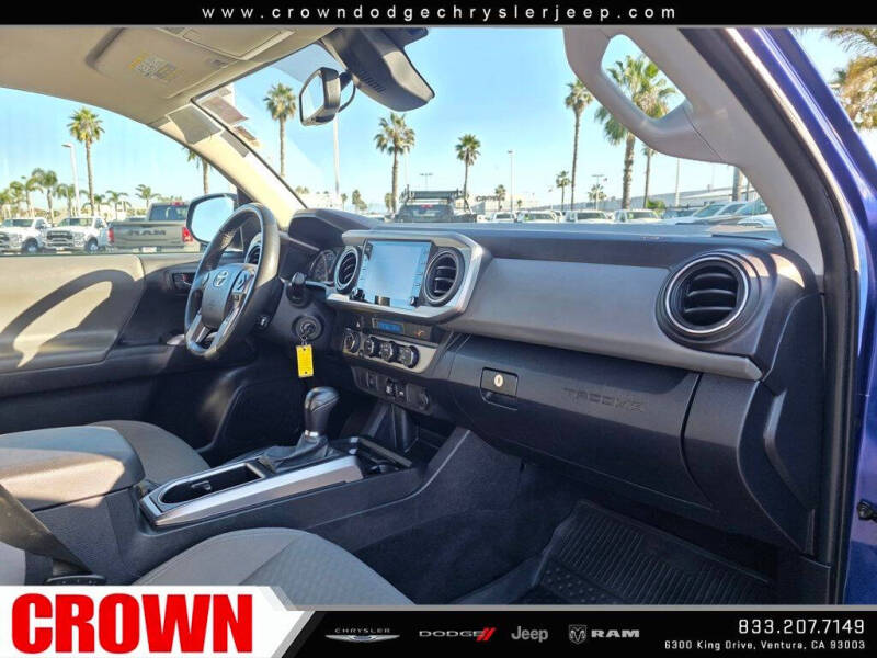 2022 Toyota Tacoma SR5 V6