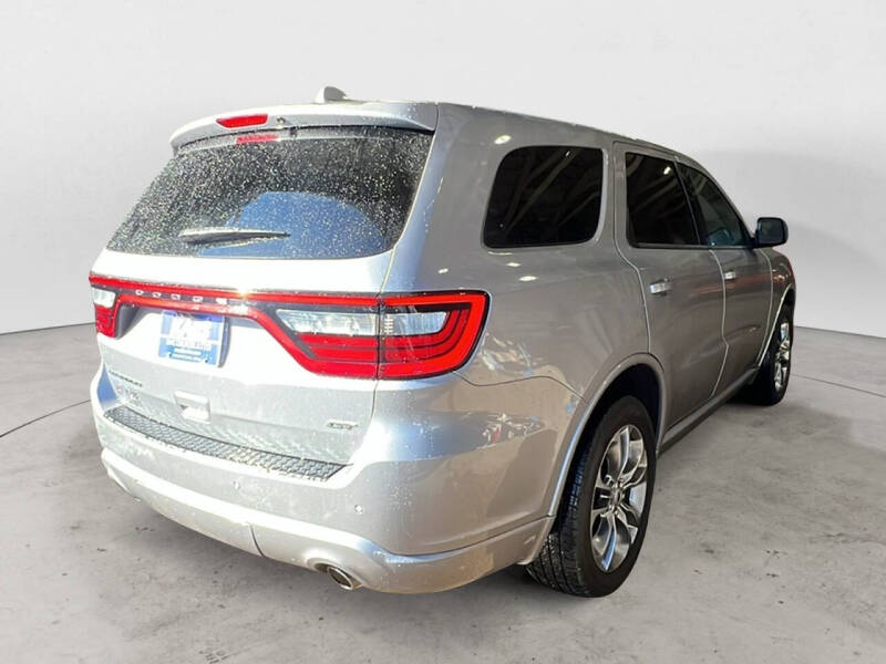 2019 Dodge Durango GT