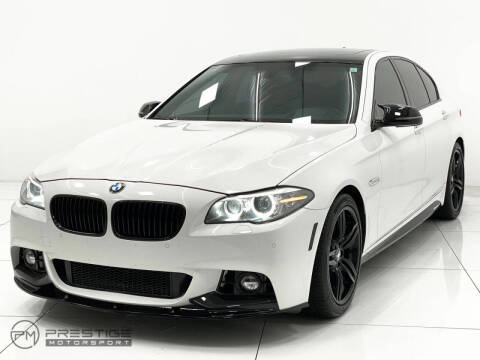 2014 BMW 5 Series 535i