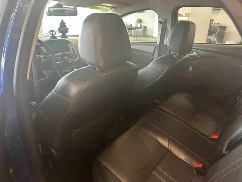 2012 Ford Focus