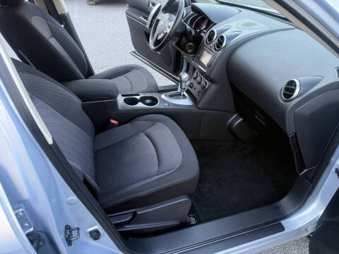 2012 Nissan Rogue SV