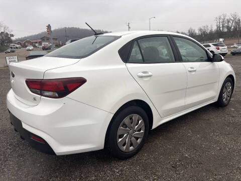 2018 Kia Rio S