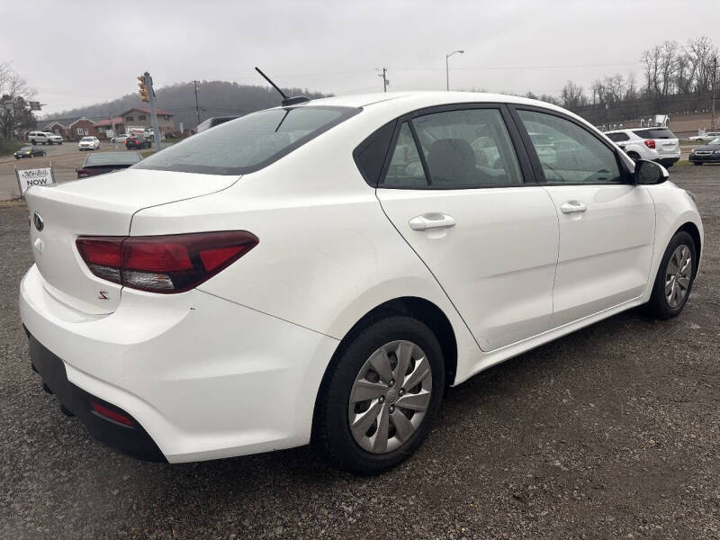 2018 Kia Rio S