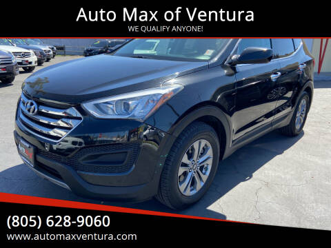 2015 Hyundai Santa Fe Sport for sale at Auto Max of Ventura in Ventura CA