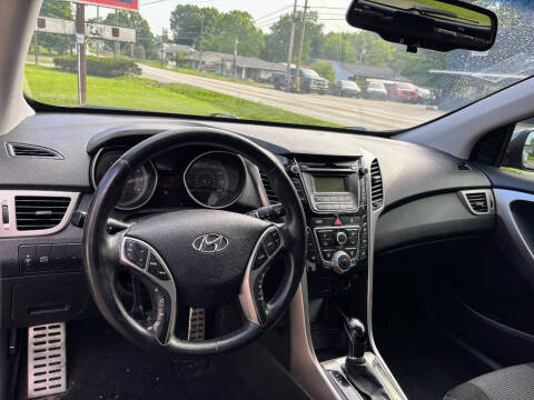 2013 Hyundai Elantra GT