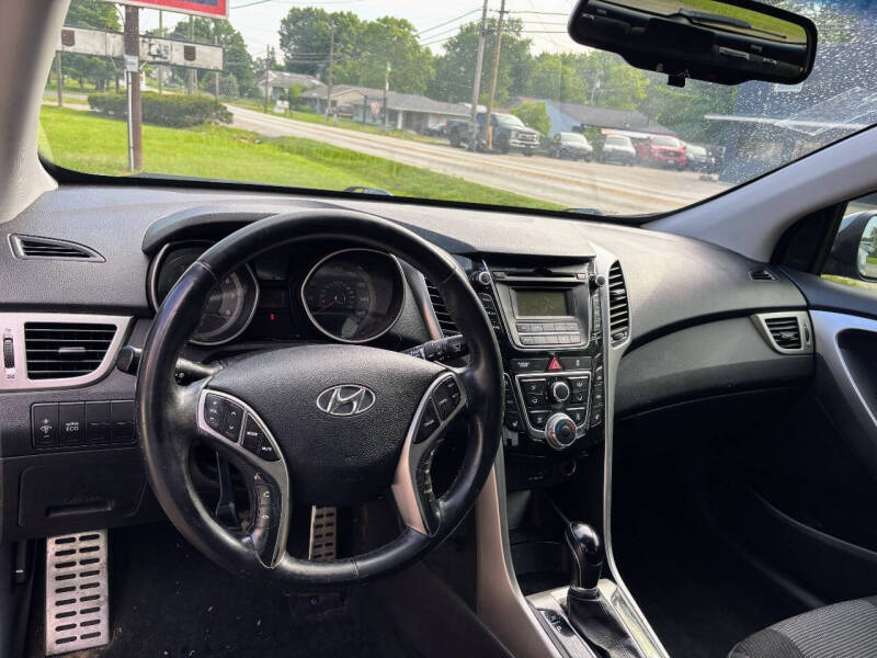 2013 Hyundai Elantra GT