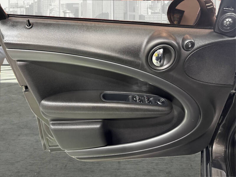 2016 MINI Countryman Cooper S