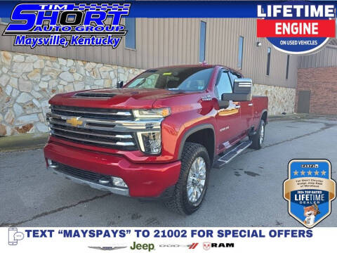 2023 Chevrolet Silverado 3500HD for sale at Tim Short CDJR of Maysville in Maysville KY