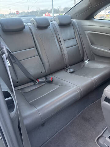 2008 Honda Civic EX-L