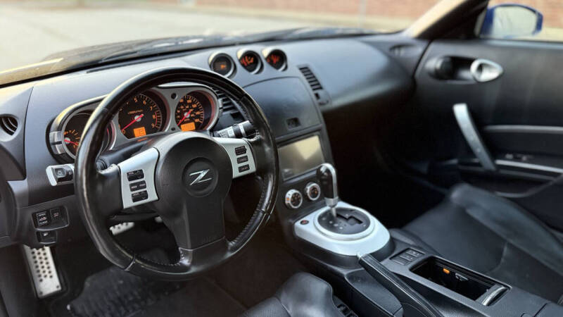 2007 Nissan 350Z Touring