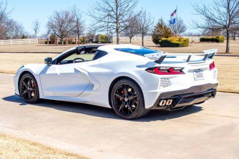 2022 Chevrolet Corvette Stingray