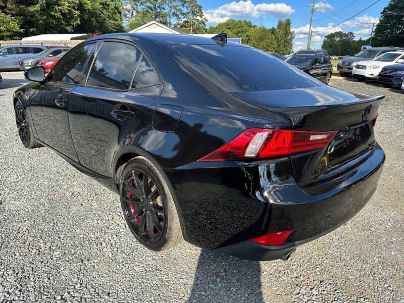 2015 Lexus IS 250