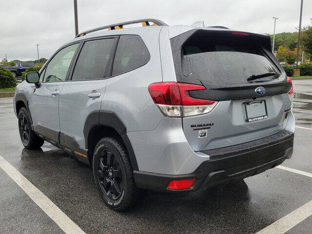 2022 Subaru Forester Wilderness