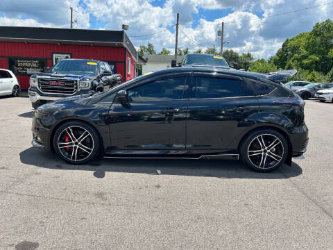 2015 Ford Focus ST