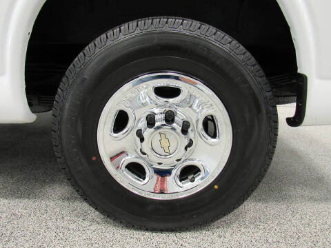 2016 Chevrolet Express 3500