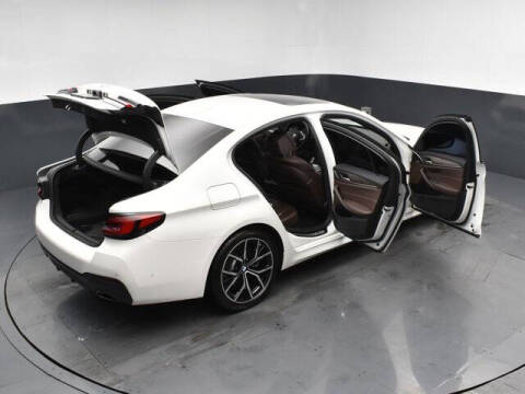 2021 BMW 5 Series 540i xDrive