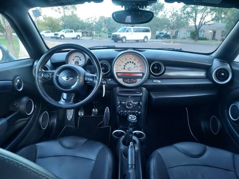 2012 MINI Cooper Coupe S