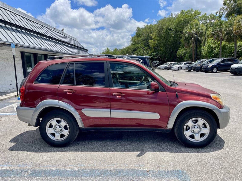 2004 Toyota RAV4