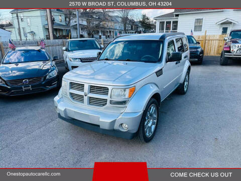 2011 Dodge Nitro for sale at One Stop Auto Care LLC in Columbus OH