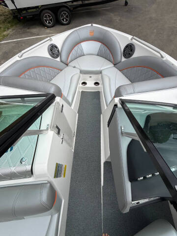 2014 MasterCraft X10