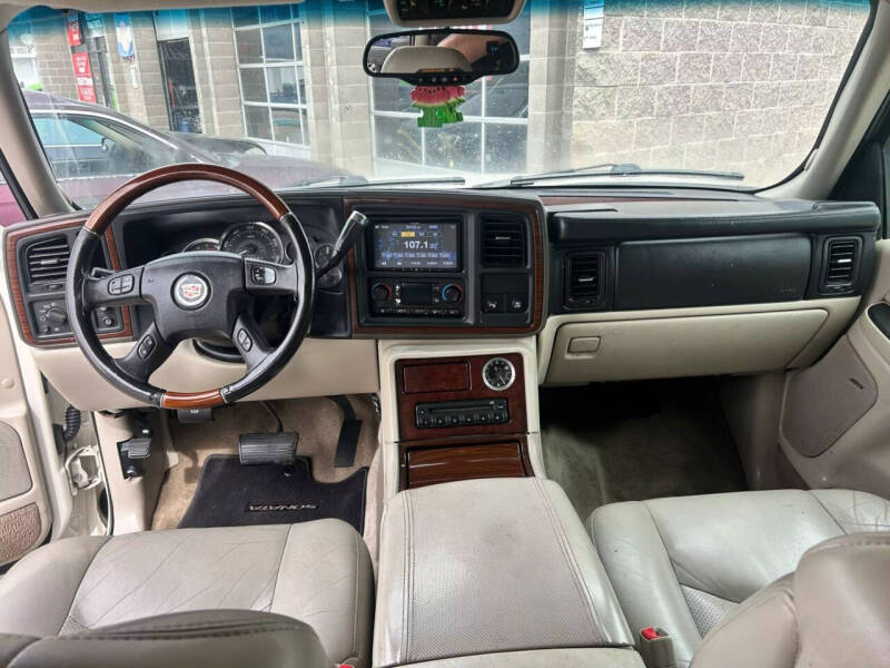 2006 Cadillac Escalade