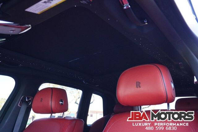 2020 Rolls-Royce Cullinan