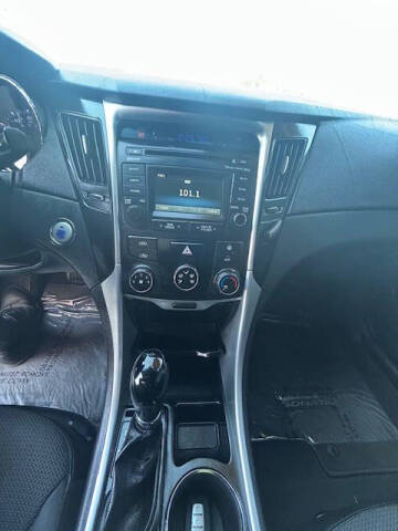 2014 Hyundai Sonata Limited