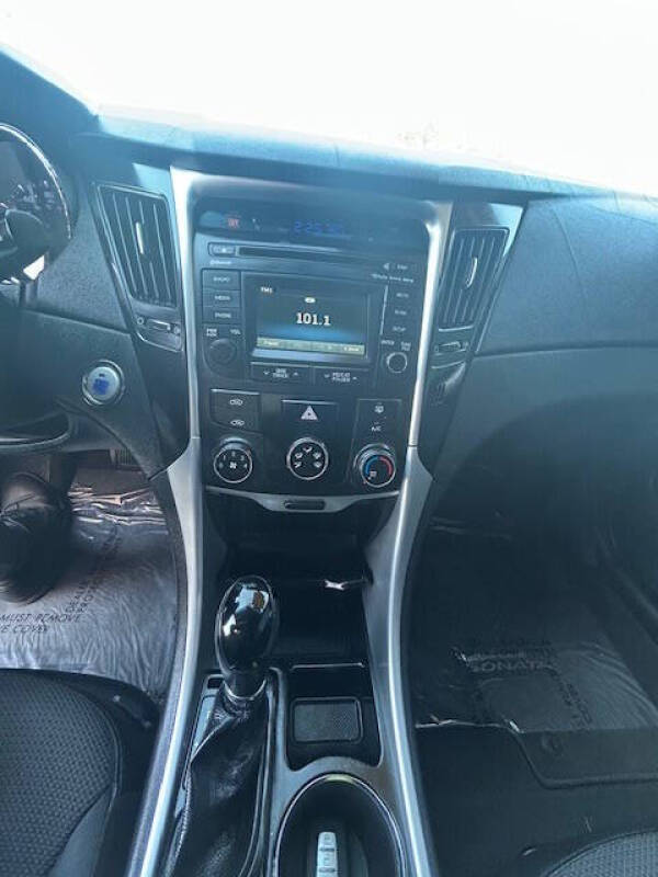 2014 Hyundai Sonata Limited