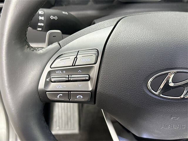 2022 Hyundai Ioniq Hybrid Limited