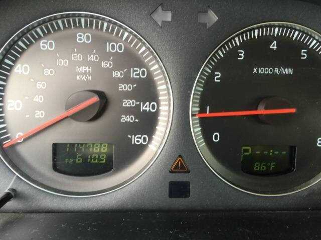 2005 Volvo XC90 2.5T