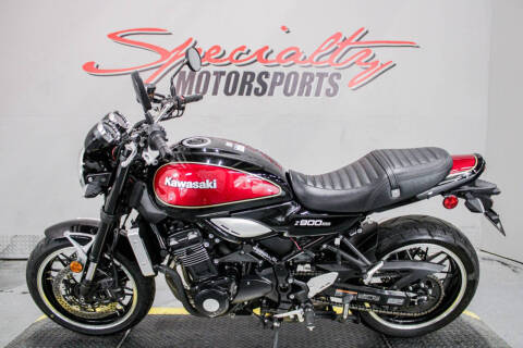 2023 Kawasaki Z900RS