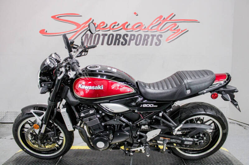 2023 Kawasaki Z900RS
