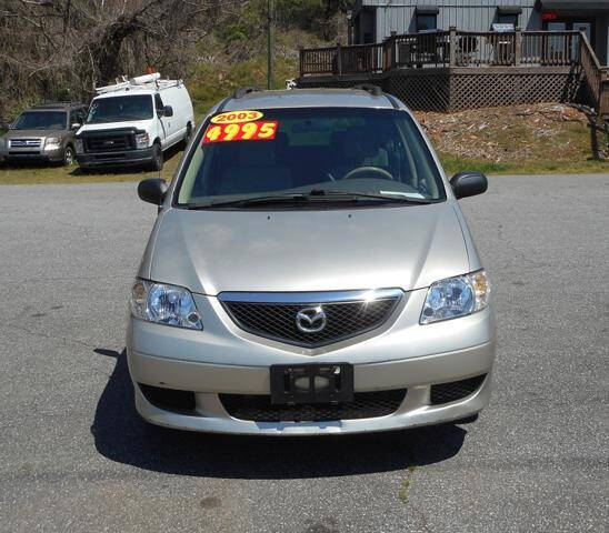 2003 Mazda MPV