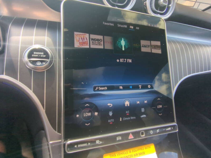 2026 Mercedes-Benz GLC GLC 300 4MATIC