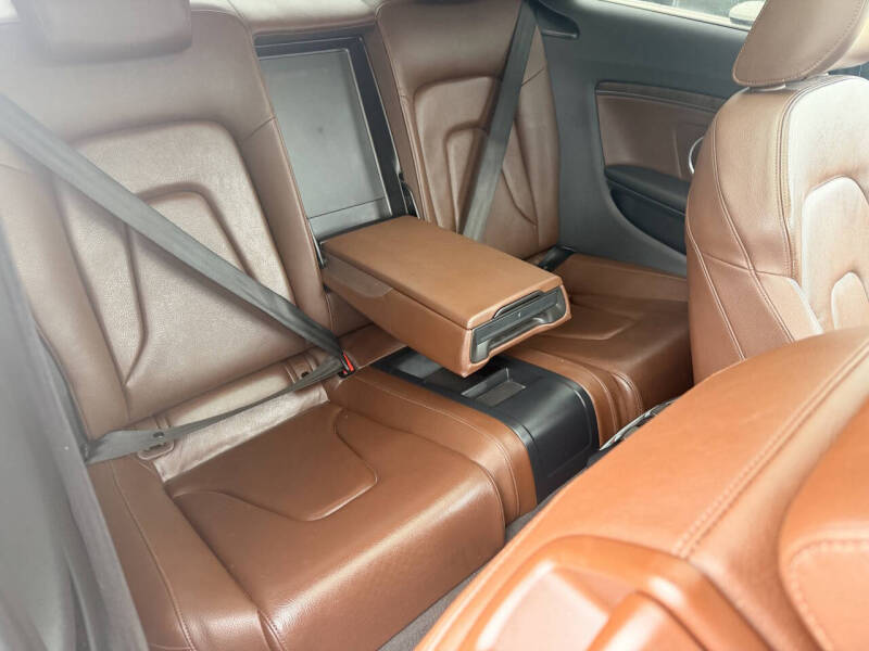 2016 Audi A5 2.0T quattro Premium Plus