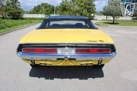 1970 Dodge Challenger
