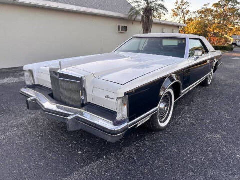 1979 Lincoln Continental