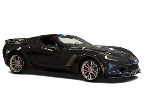 2015 Chevrolet Corvette for sale at Frenchie's Chevrolet and Selects in Massena NY