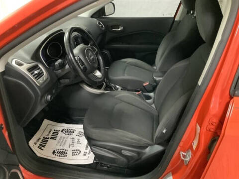 2018 Jeep Compass Sport