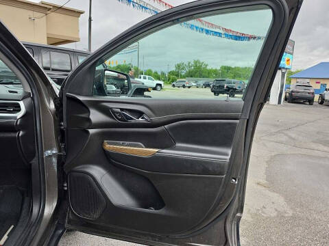 2020 GMC Acadia SLE