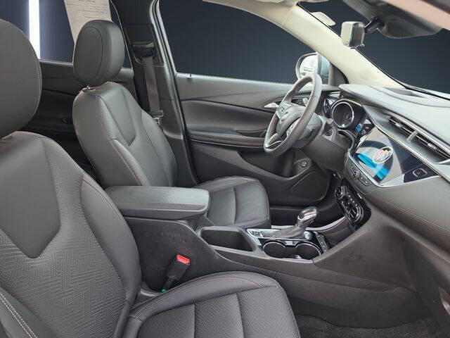 2021 Buick Encore GX Essence