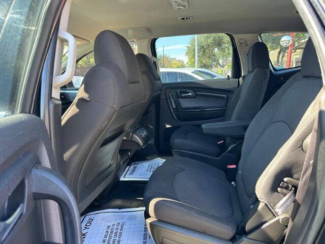 2012 Chevrolet Traverse LT